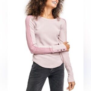 We The Free People Tasha thermal top